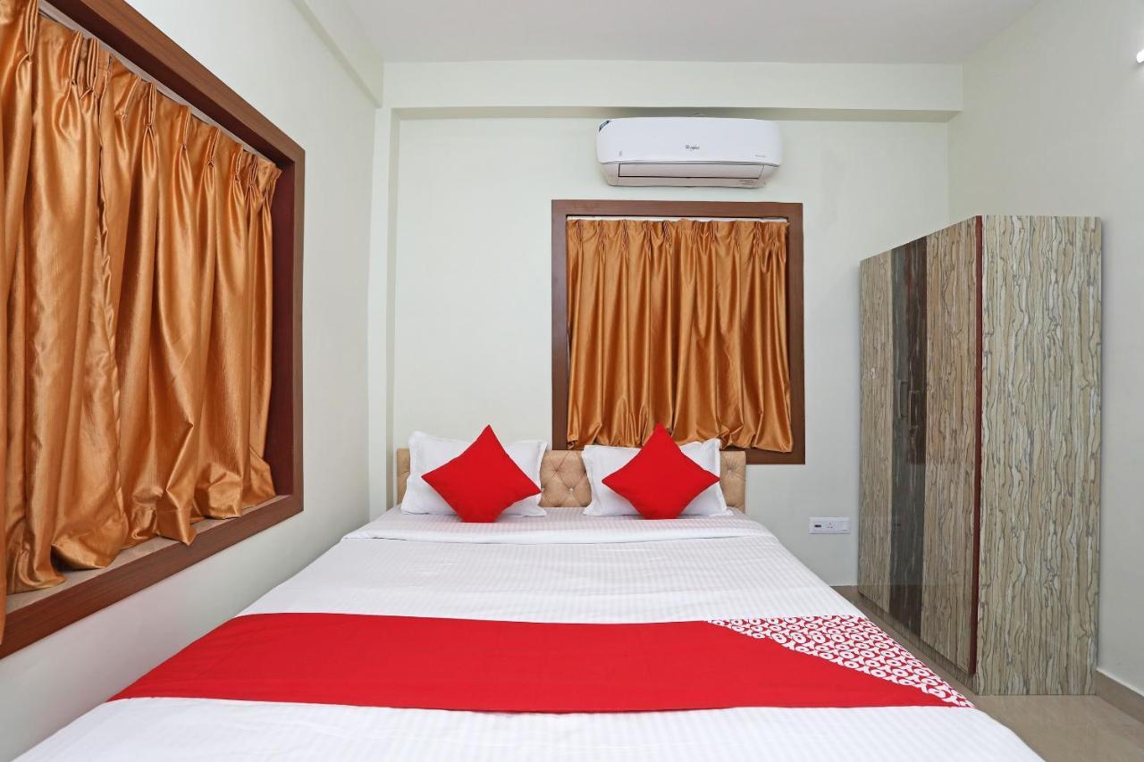 Oyo 17187 Urban Casa Kolkata Exterior photo